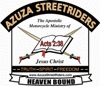 Azuza StreetRiders Logo02