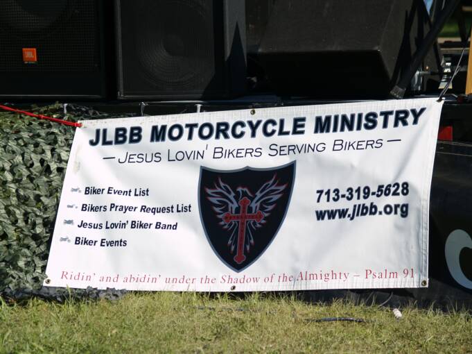 Our Banner For Ministry - State rally